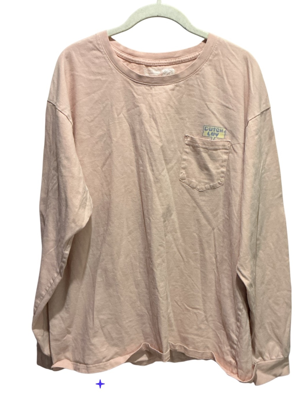 Dutch Bros. Unisex LongSleeve T Shirt